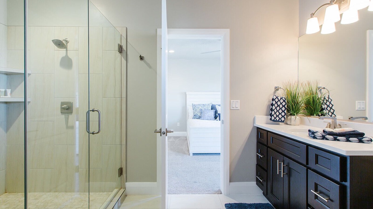 Photo of Bathroom in Hurricane