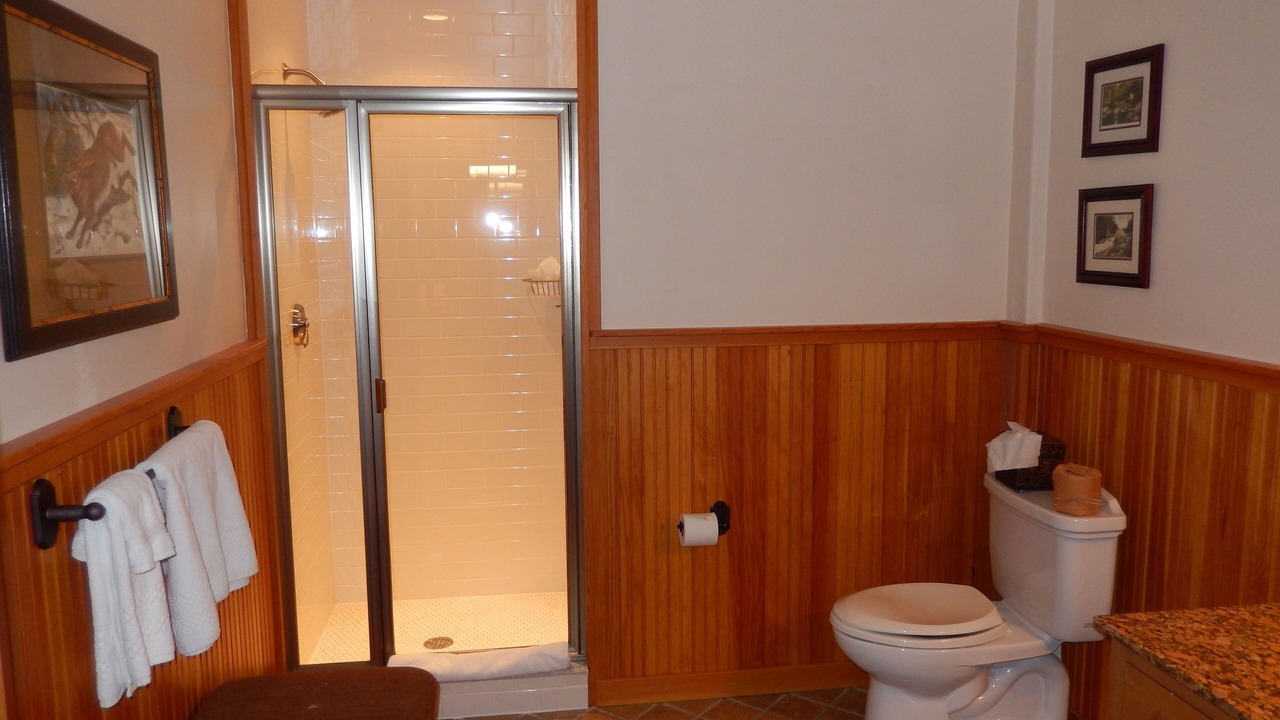 Photo of Bathroom in Lake Placid