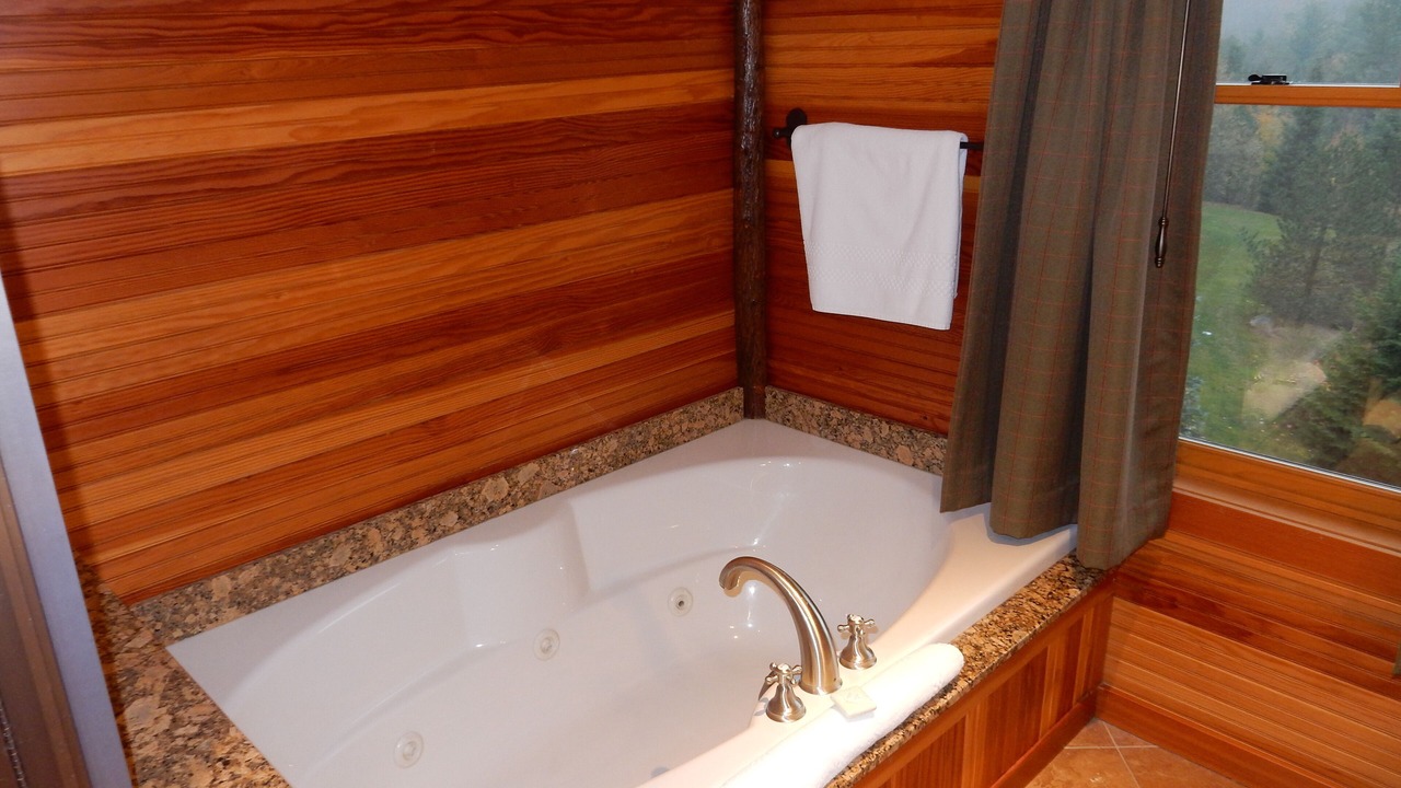Photo of Bathroom in Lake Placid