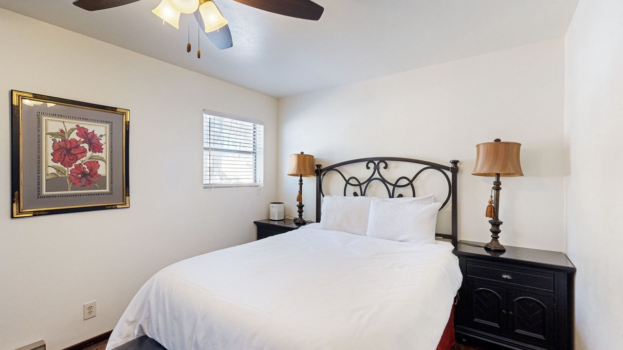 Photo of Bedroom in Angel Fire