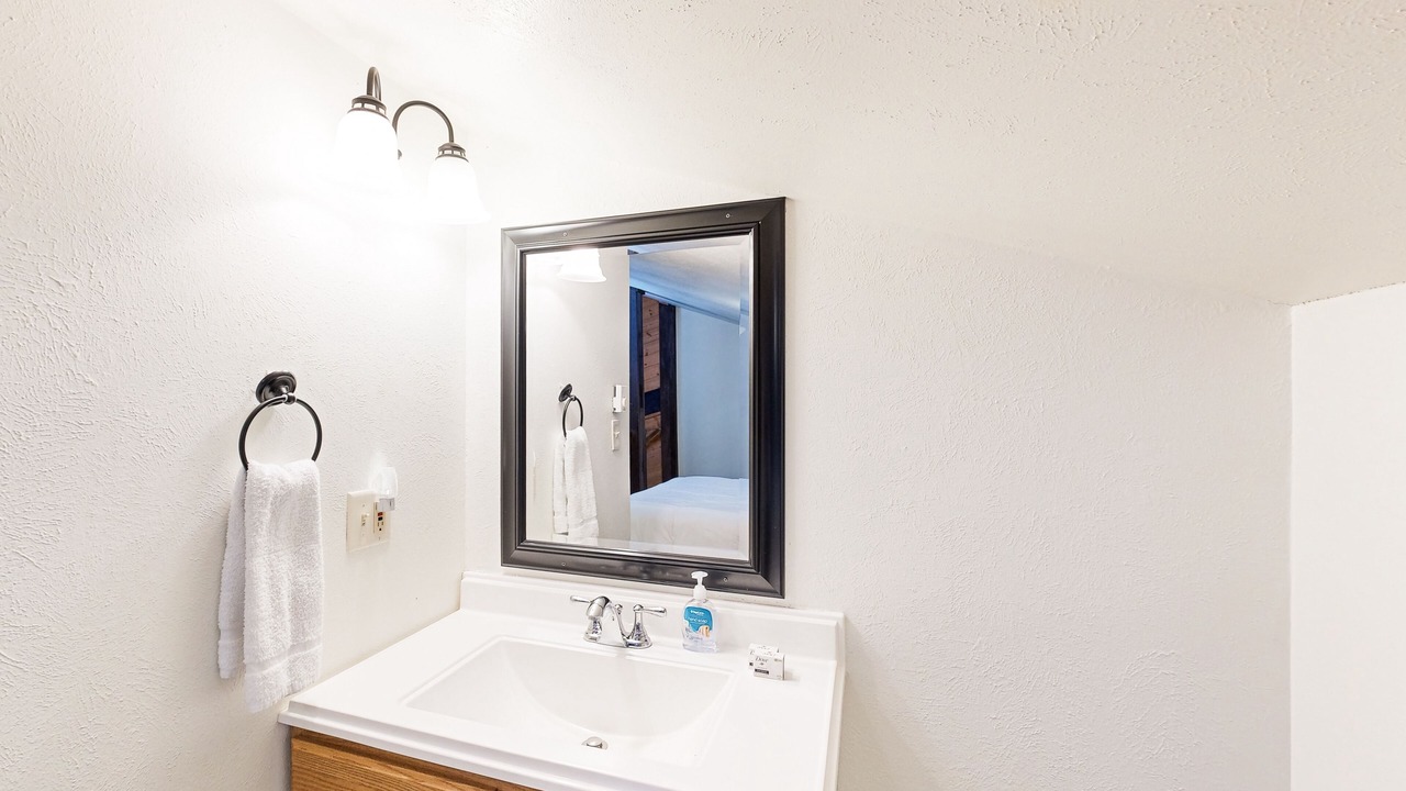 Photo of Bathroom in Angel Fire