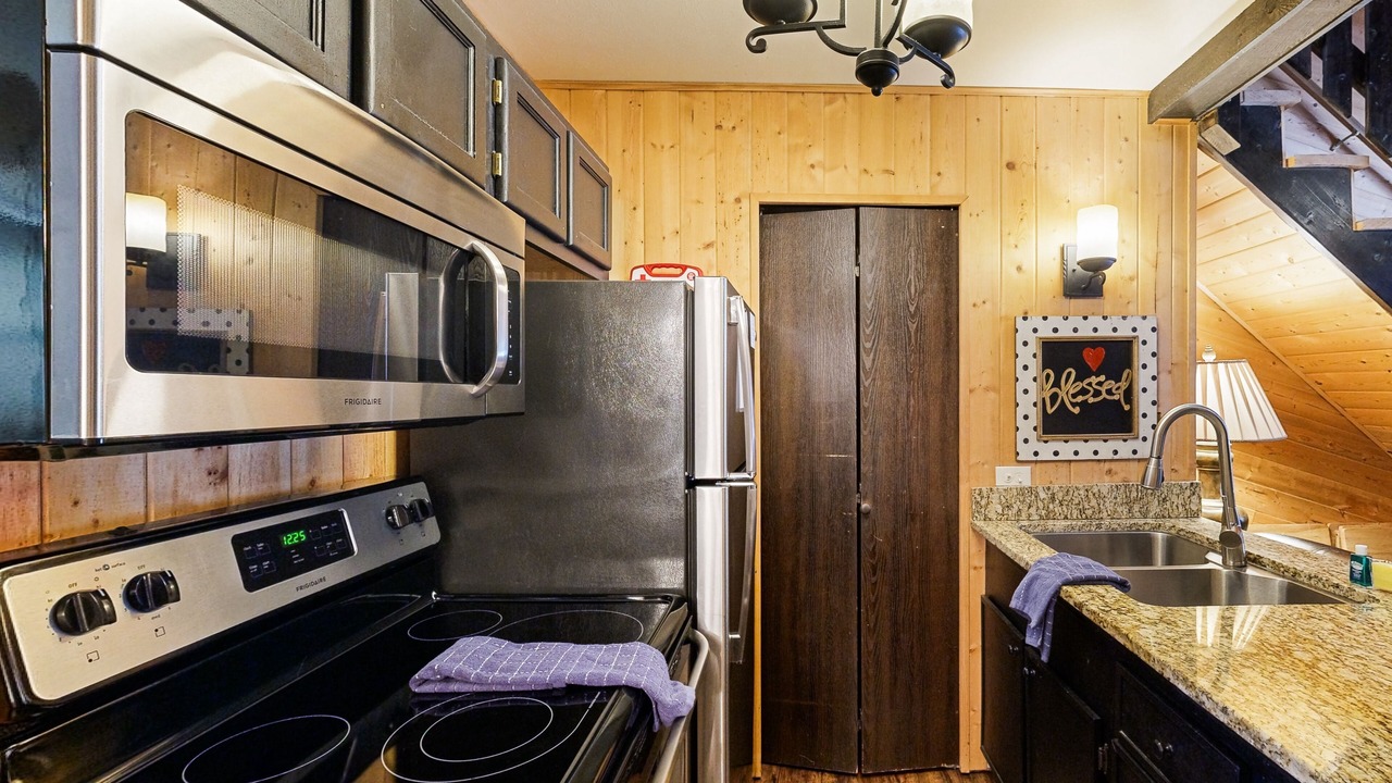 Photo of Kitchen in Angel Fire