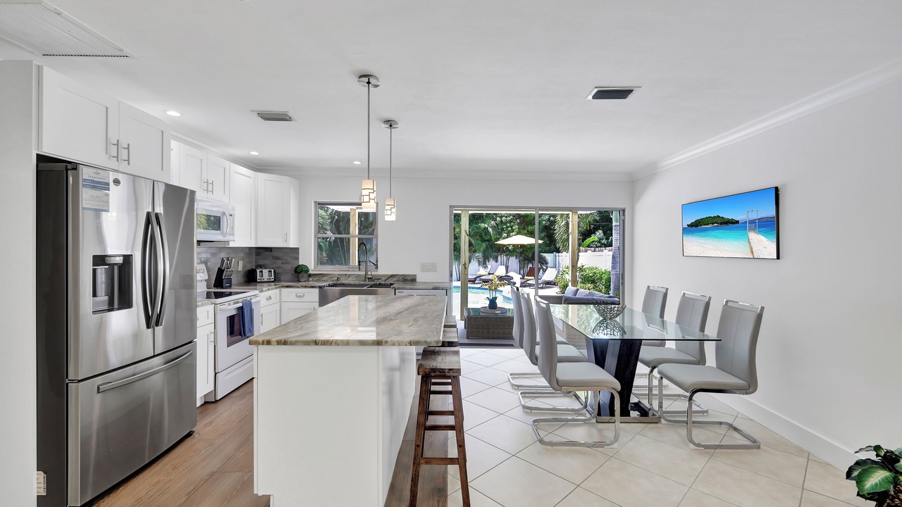 Photo of Kitchen in Connors