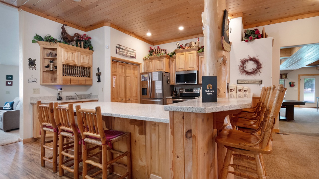 Photo of Kitchen in Garden City