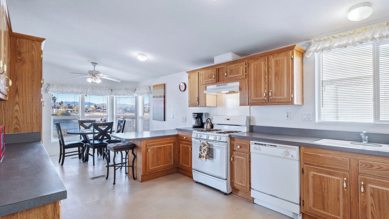 Photo of Kitchen in Mohave Valley