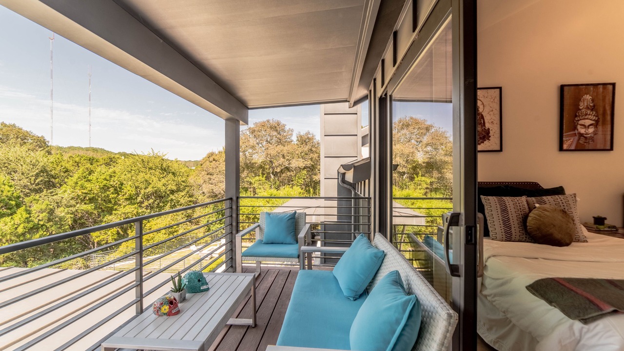 Photo of Patio Balcony in Austin