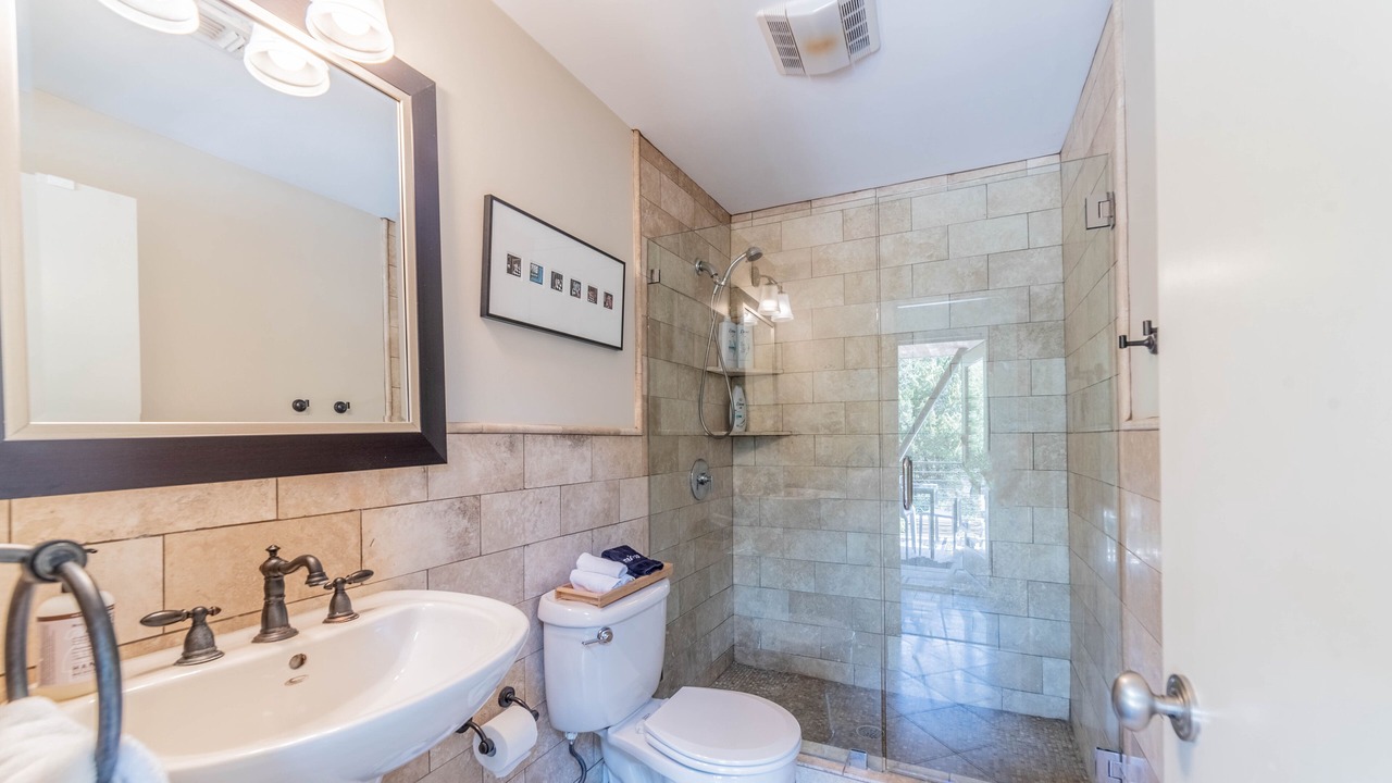 Photo of Bathroom in Austin