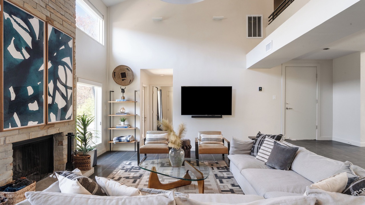 Photo of Livingroom in Austin