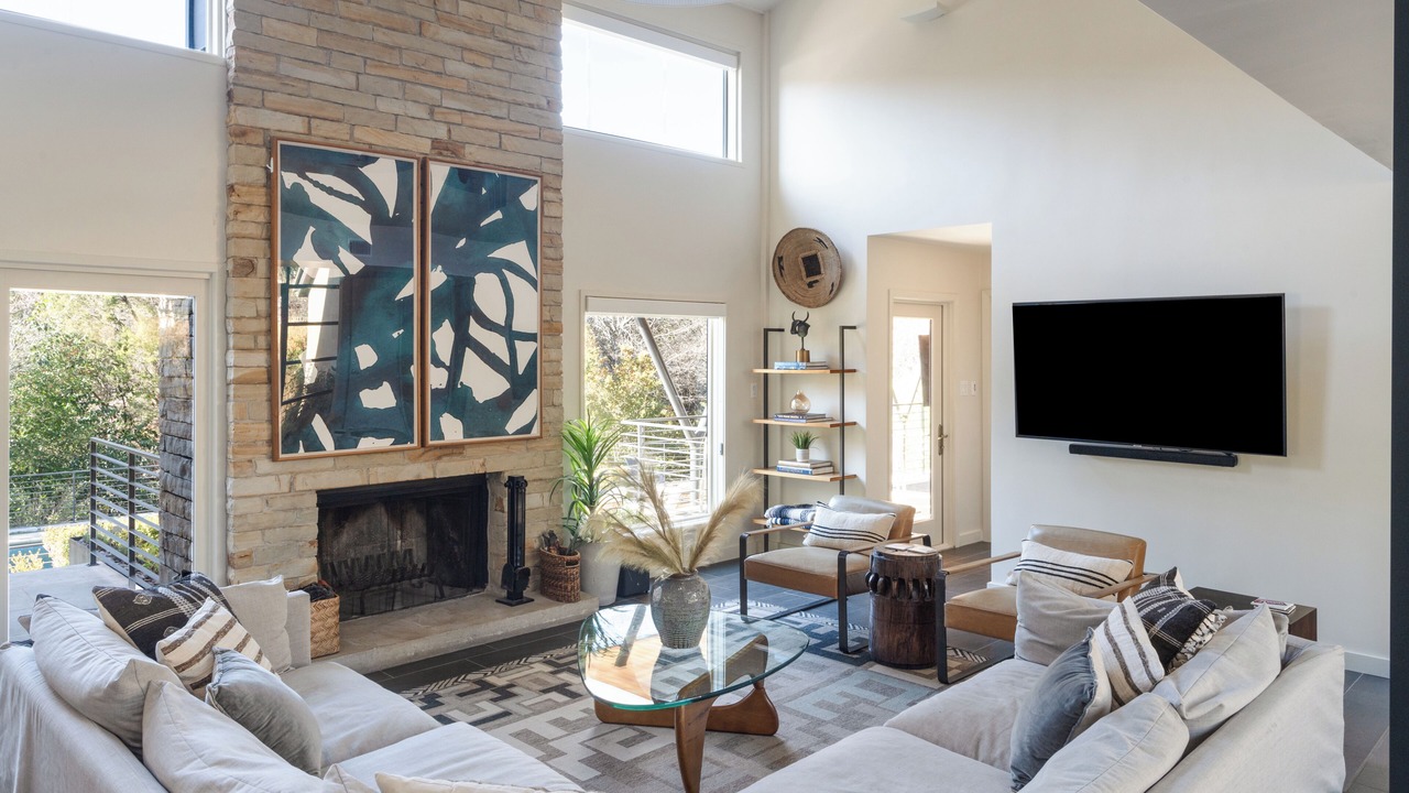 Photo of Livingroom in Austin