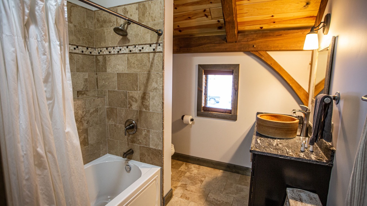 Photo of Bathroom in Boyne City