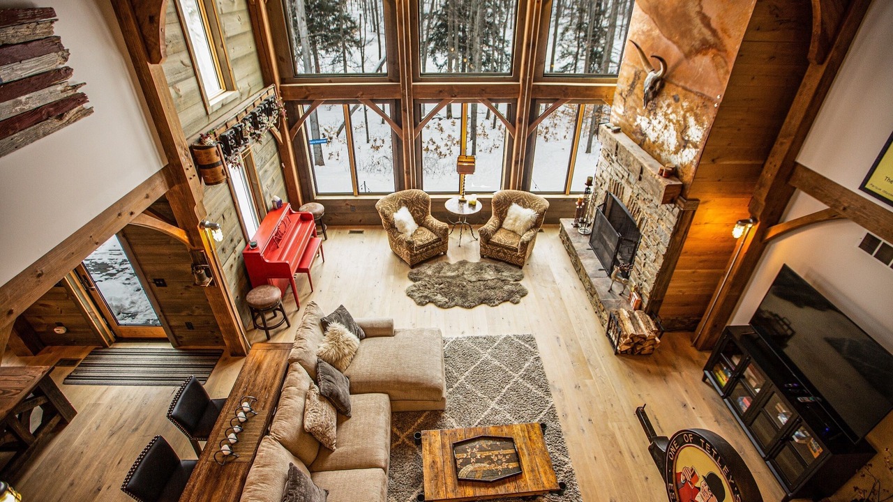Photo of Livingroom in Boyne City