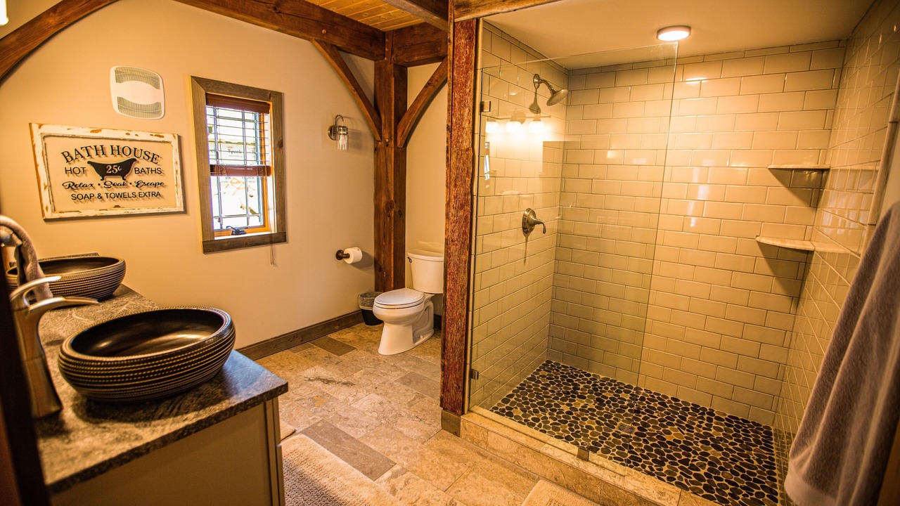 Photo of Bathroom in Boyne City