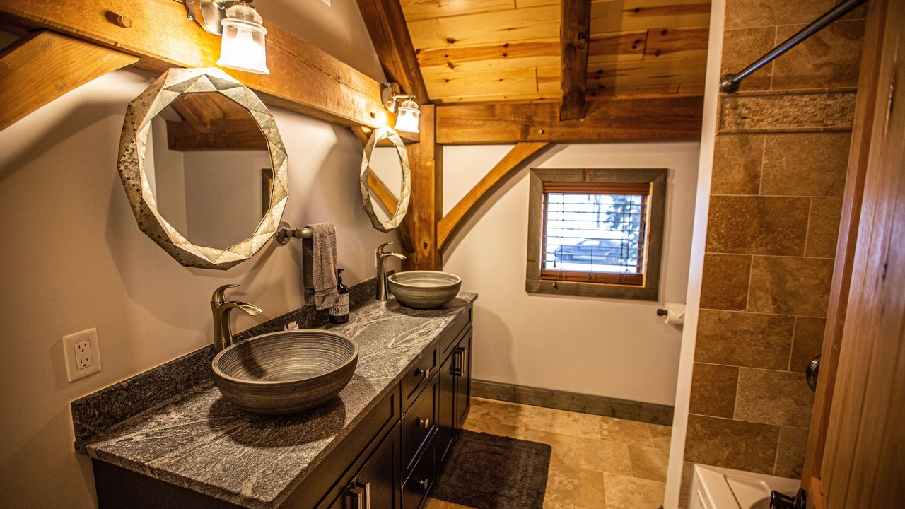 Photo of Bathroom in Boyne City