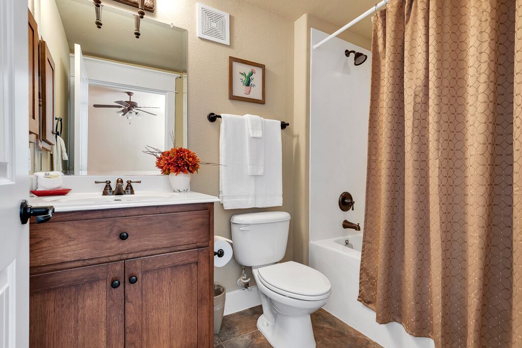 Photo of Bathroom in Jonestown