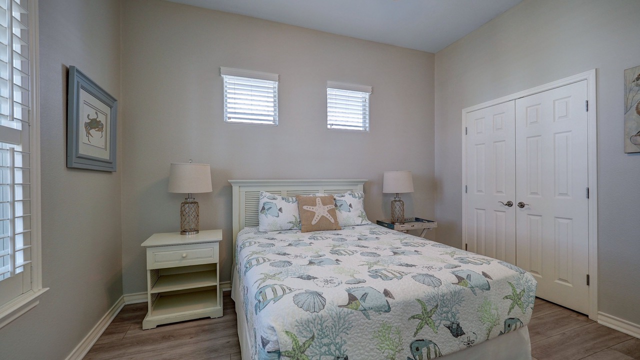 Photo of Bedroom in Port Aransas
