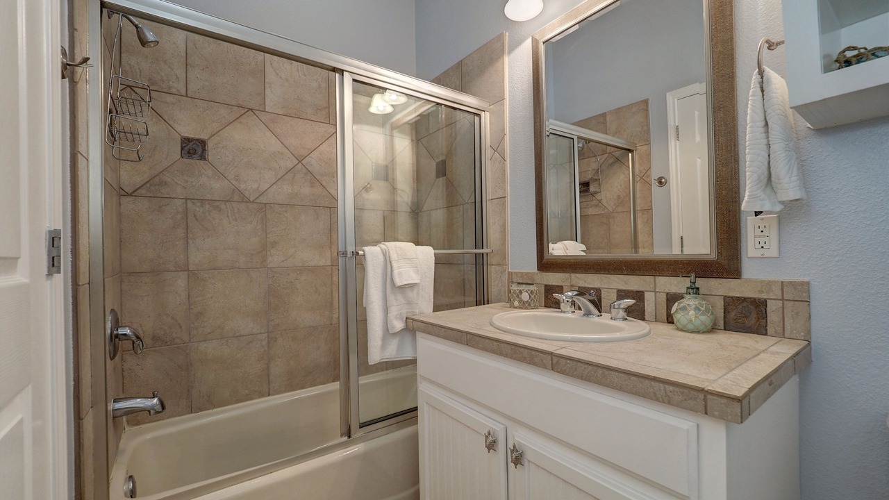 Photo of Bathroom in Port Aransas
