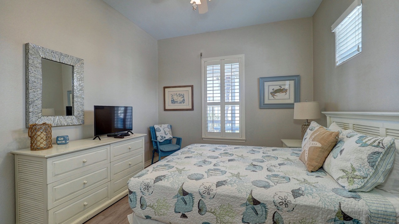 Photo of Bedroom in Port Aransas