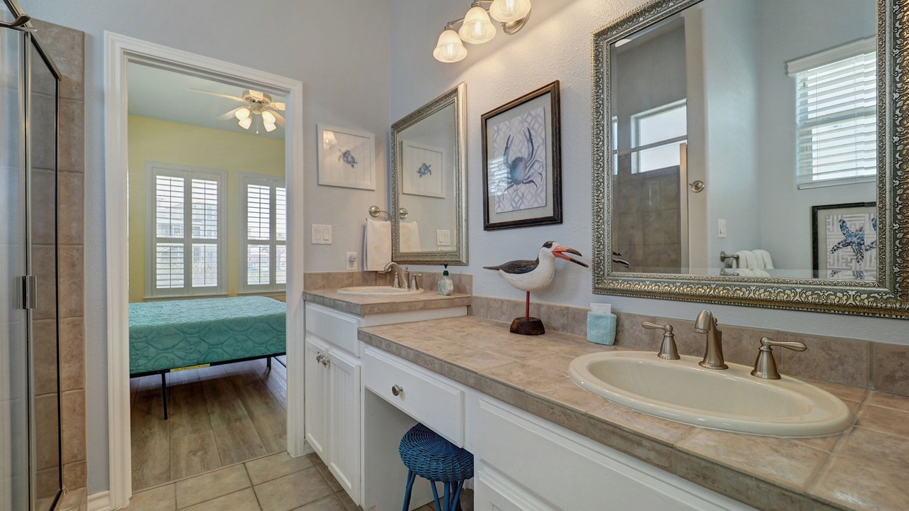 Photo of Bathroom in Port Aransas