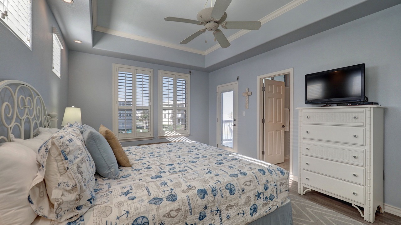 Photo of Bedroom in Port Aransas