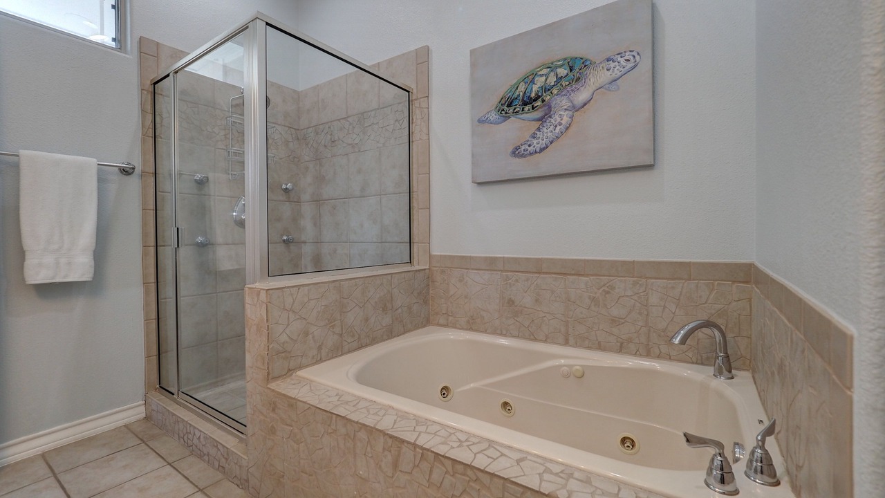 Photo of Bathroom in Port Aransas