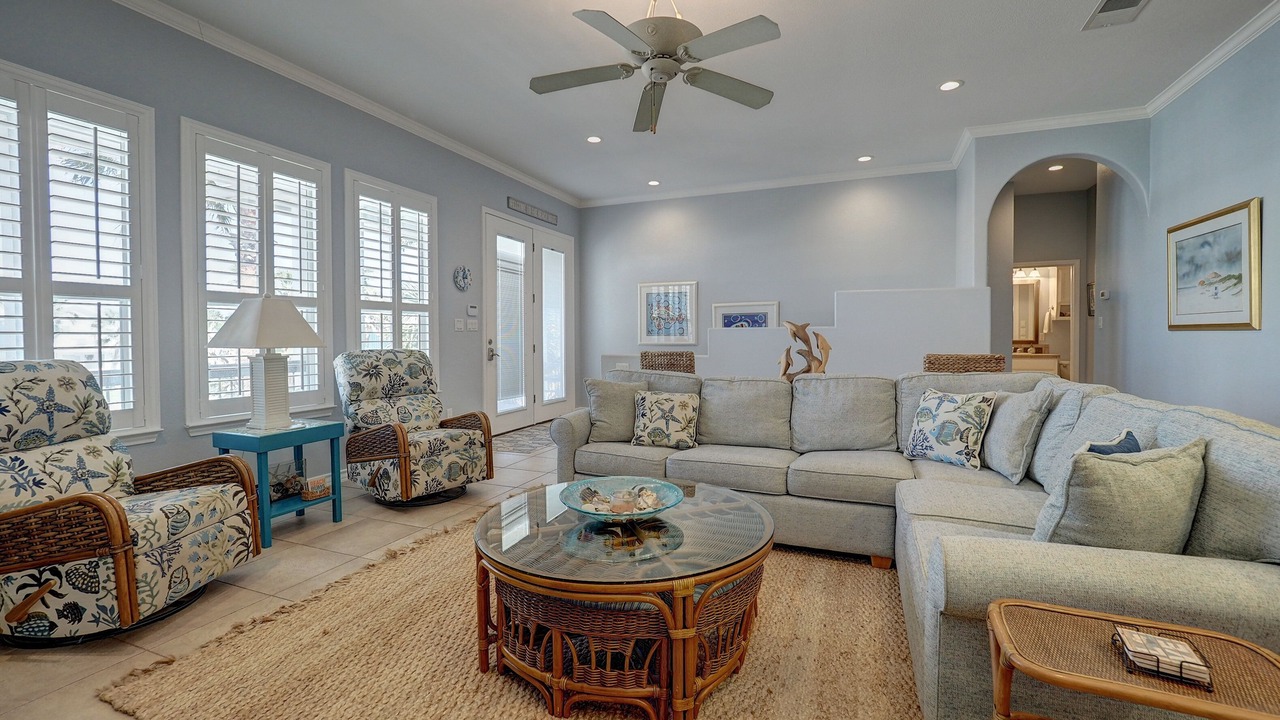Photo of Livingroom in Port Aransas