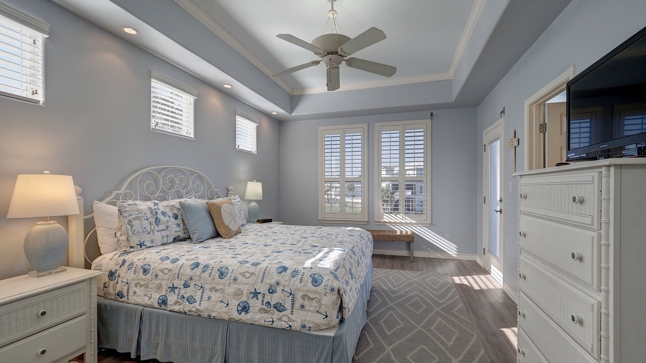 Photo of Bedroom in Port Aransas