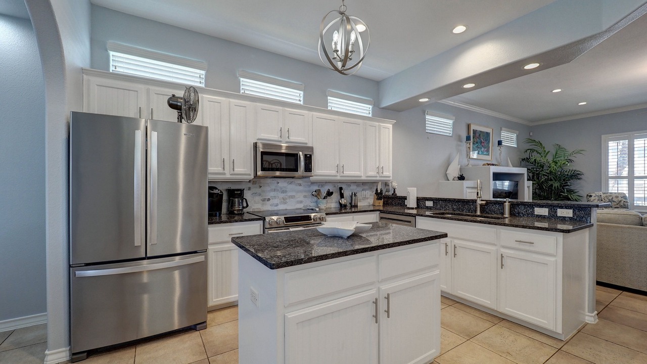 Photo of Kitchen in Port Aransas