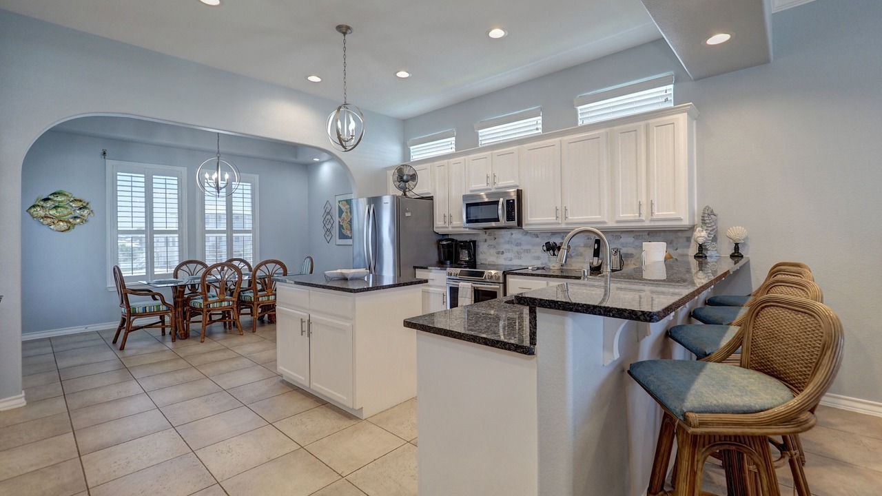 Photo of Kitchen in Port Aransas
