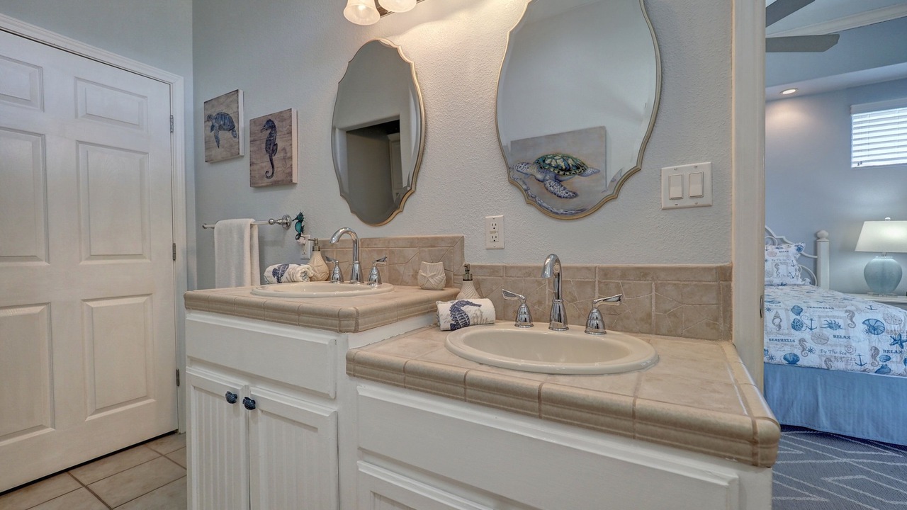 Photo of Bathroom in Port Aransas