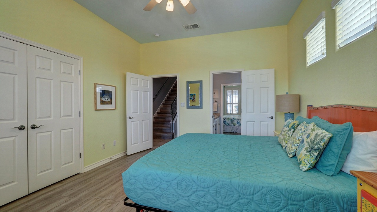 Photo of Bedroom in Port Aransas