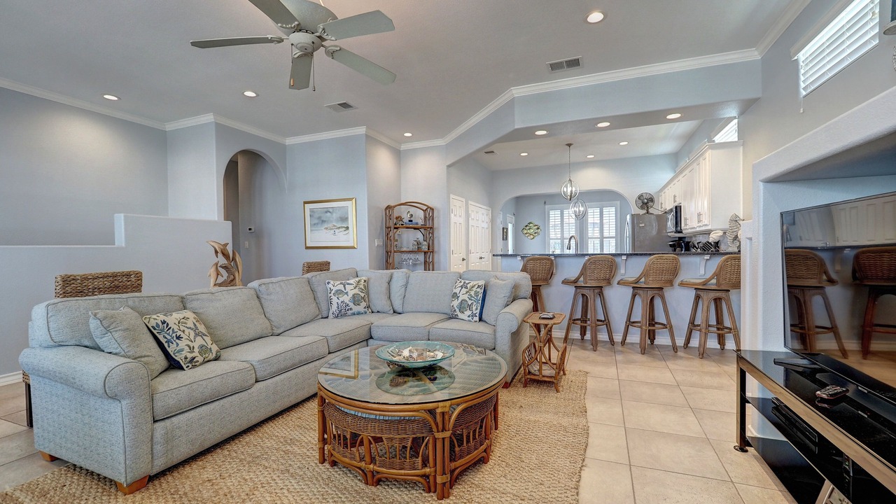Photo of Livingroom in Port Aransas