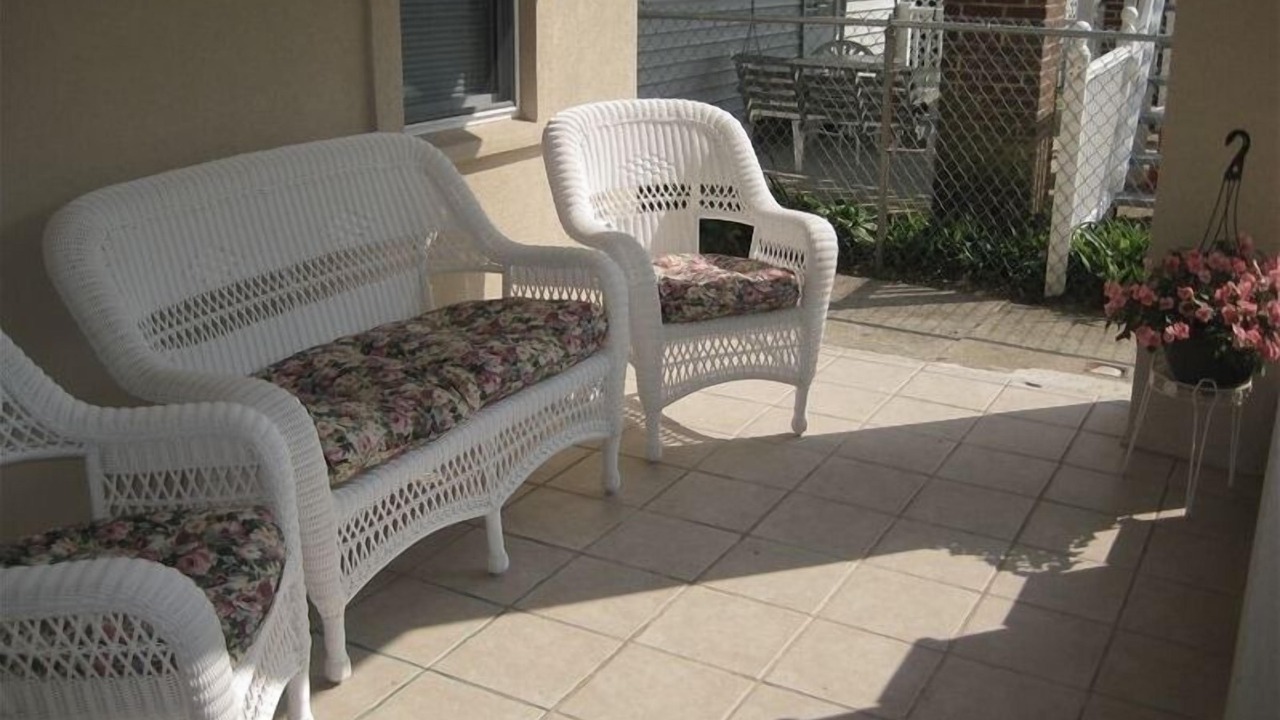 Photo of Patio Balcony in North End