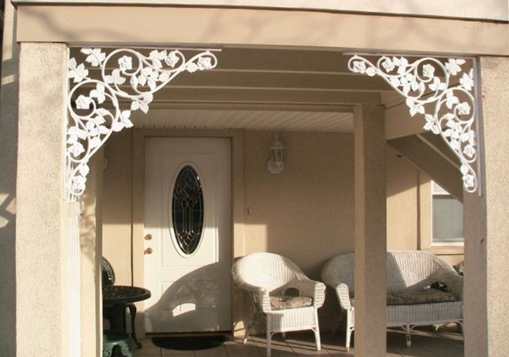 Photo of Patio Balcony in North End