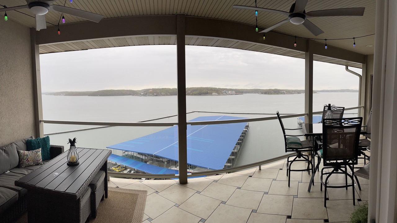 Photo of Patio Balcony in Osage Beach