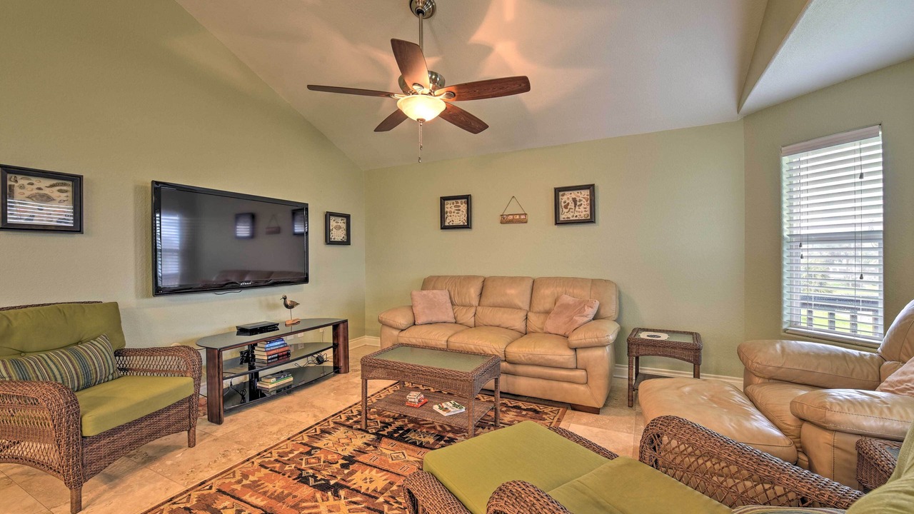 Photo of Livingroom in Isla Del Sol