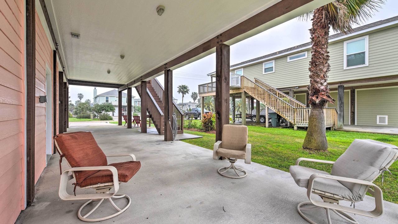Photo of Patio Balcony in Isla Del Sol