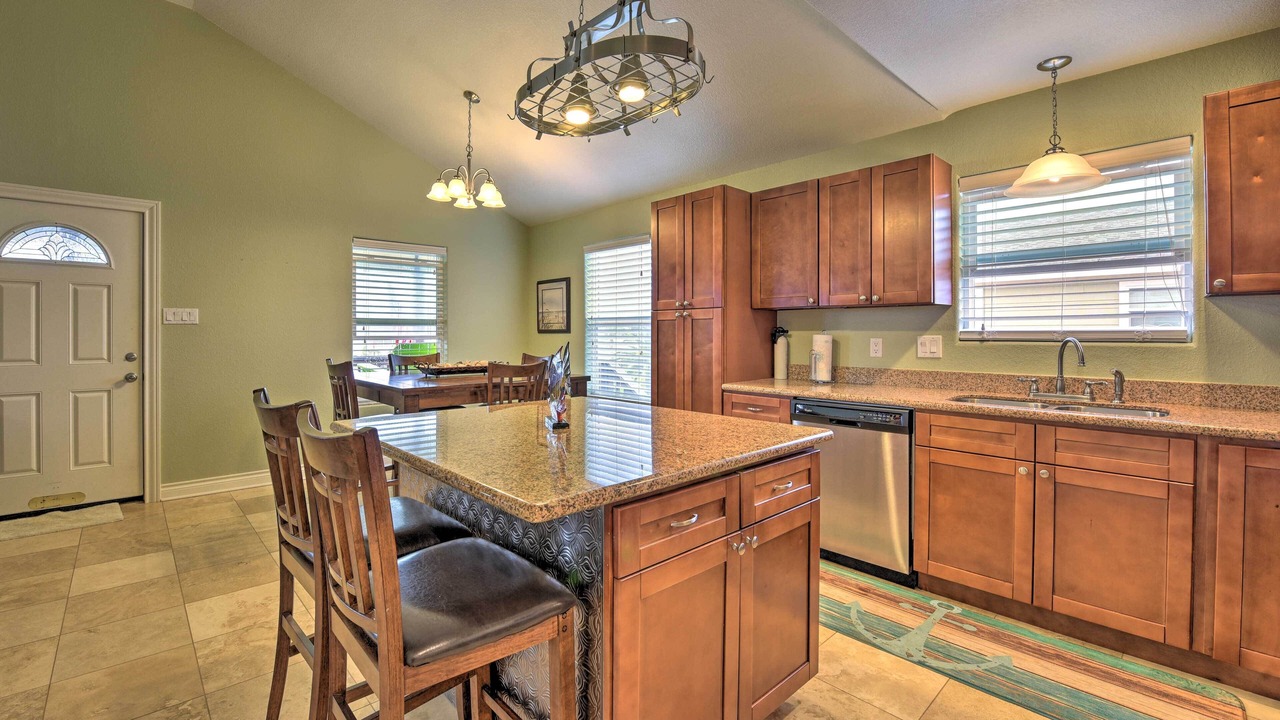 Photo of Kitchen in Isla Del Sol