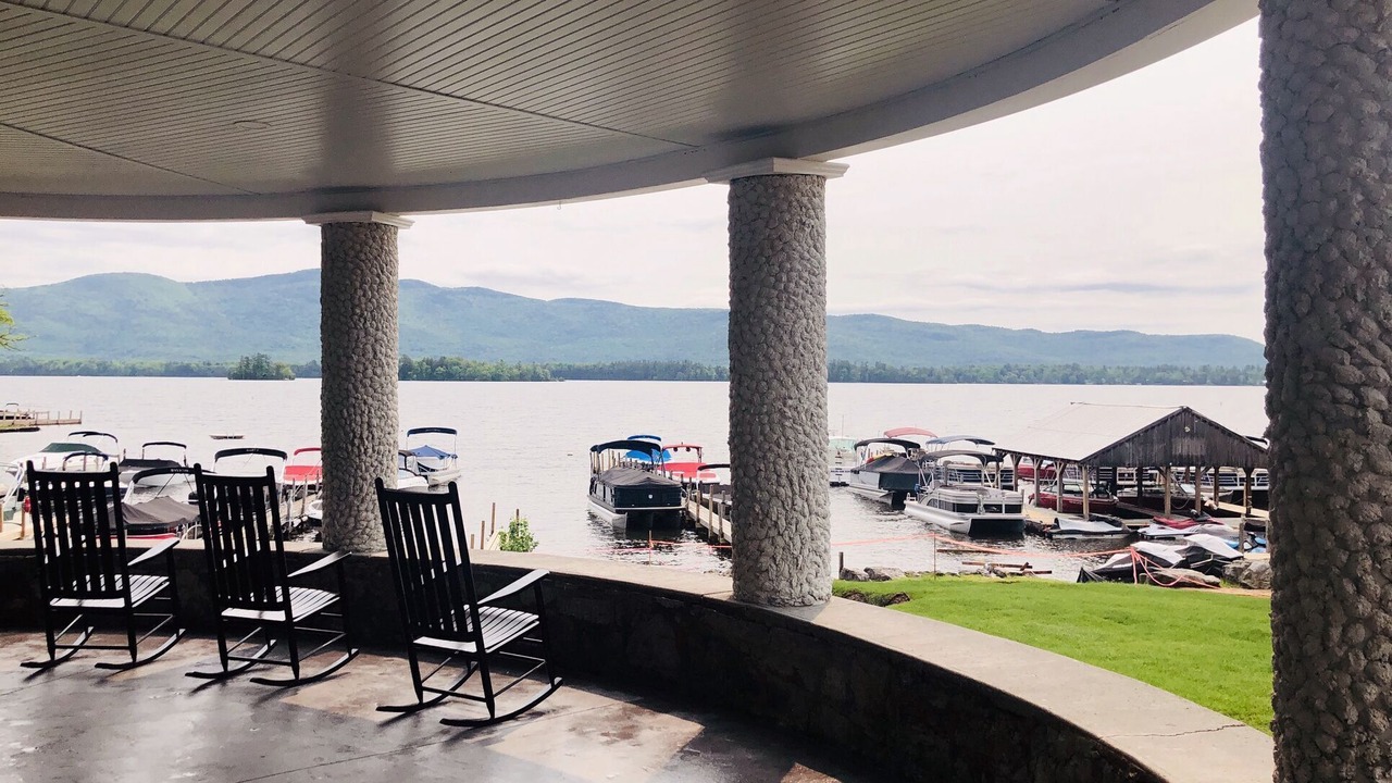 Photo of Patio Balcony in Lake George