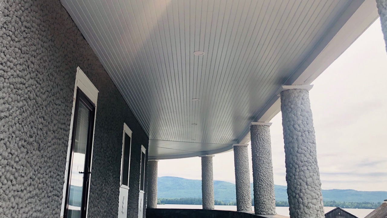 Photo of Patio Balcony in Lake George