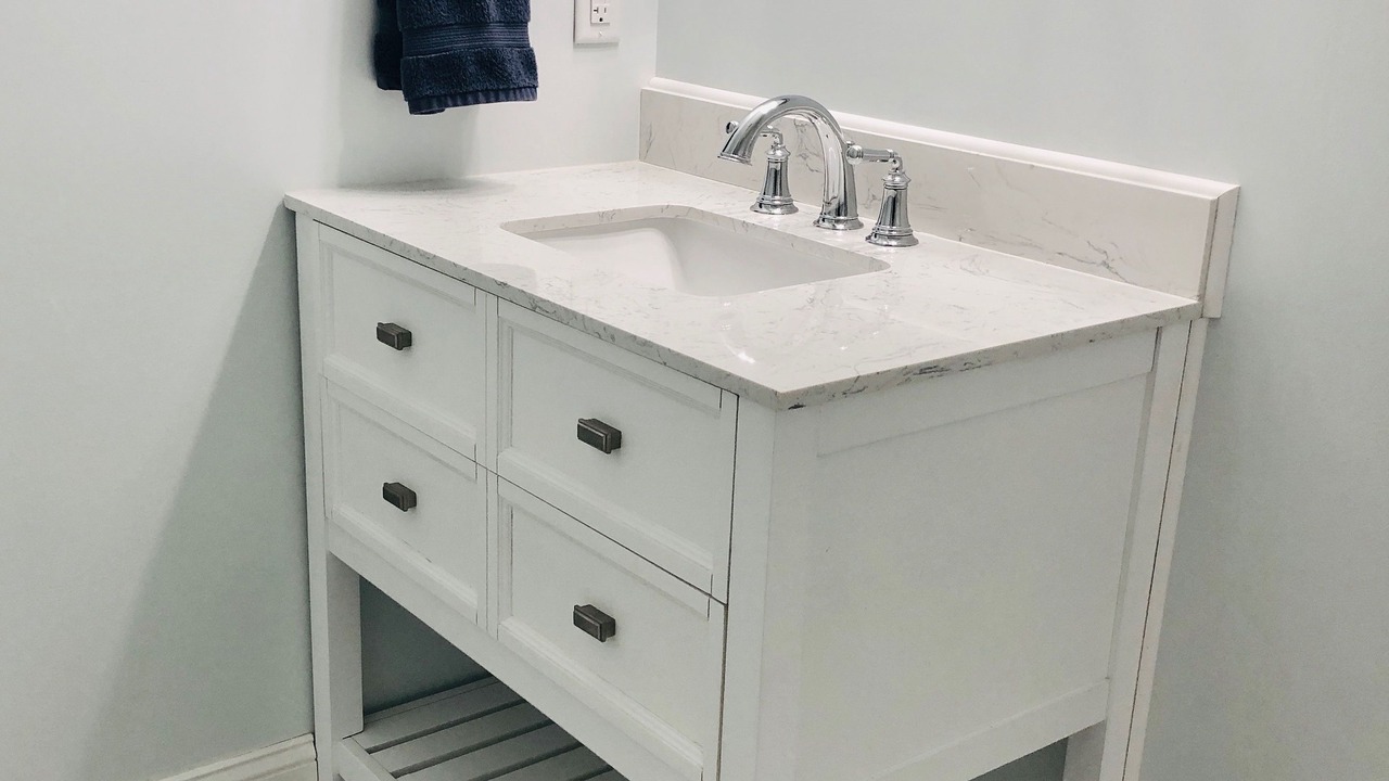 Photo of Bathroom in Lake George