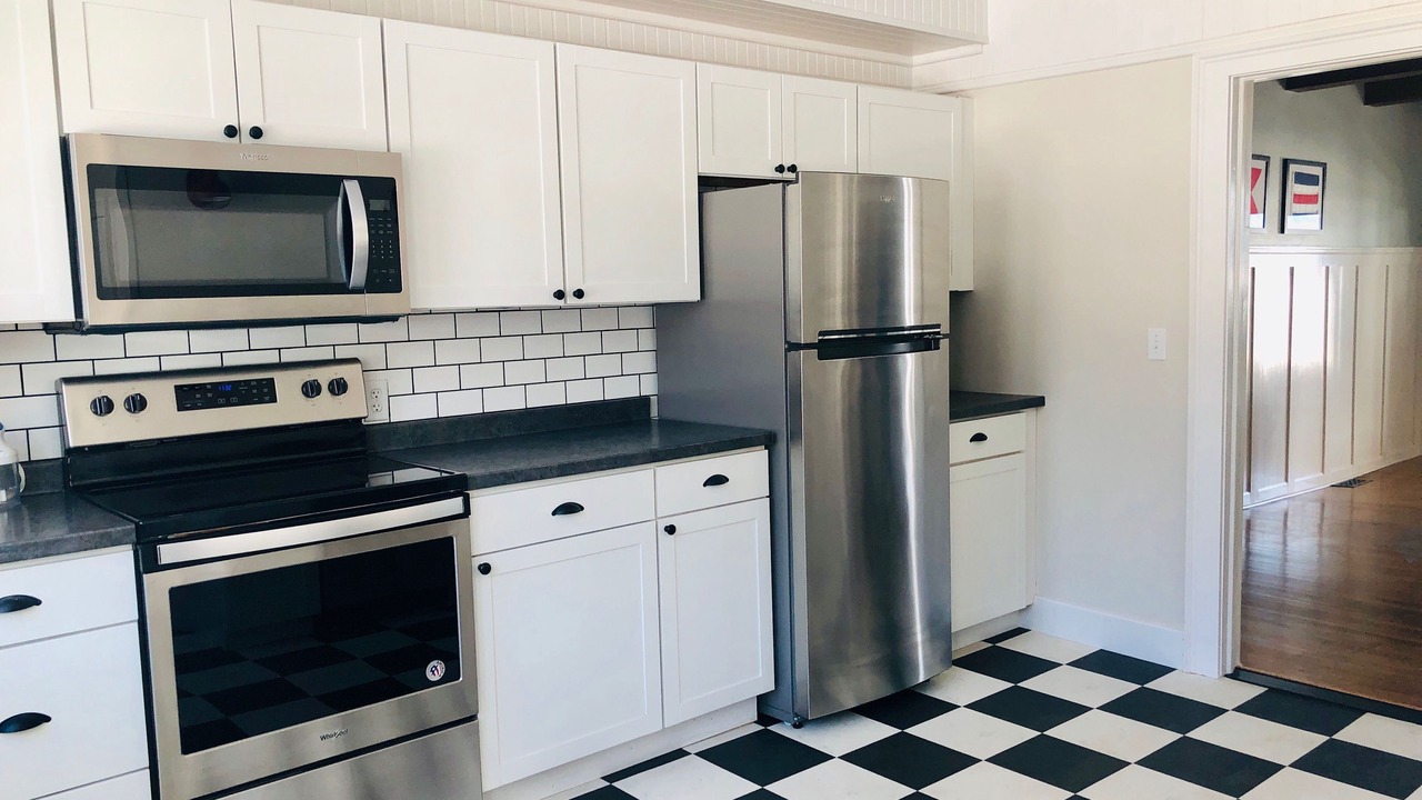 Photo of Kitchen in Lake George