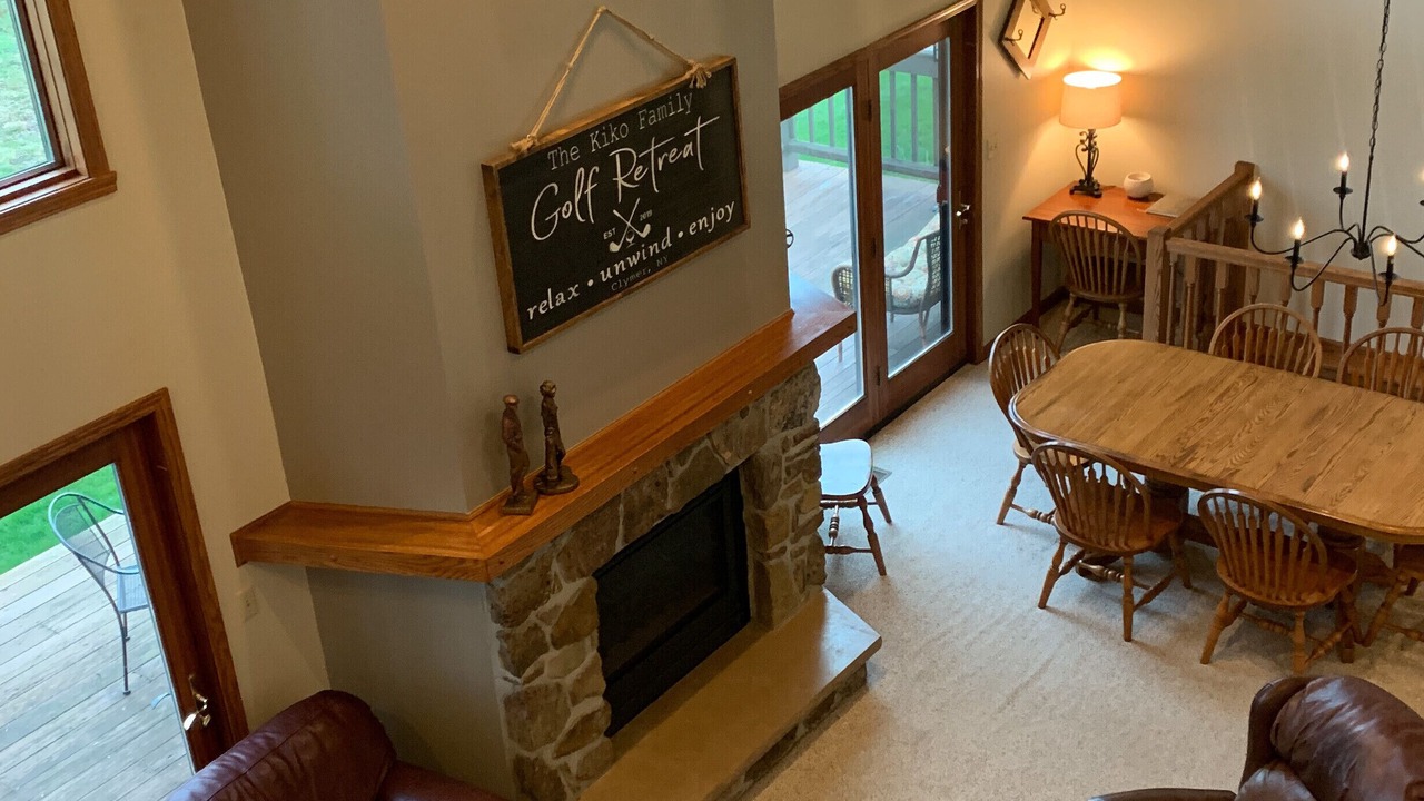 Photo of Livingroom in Clymer