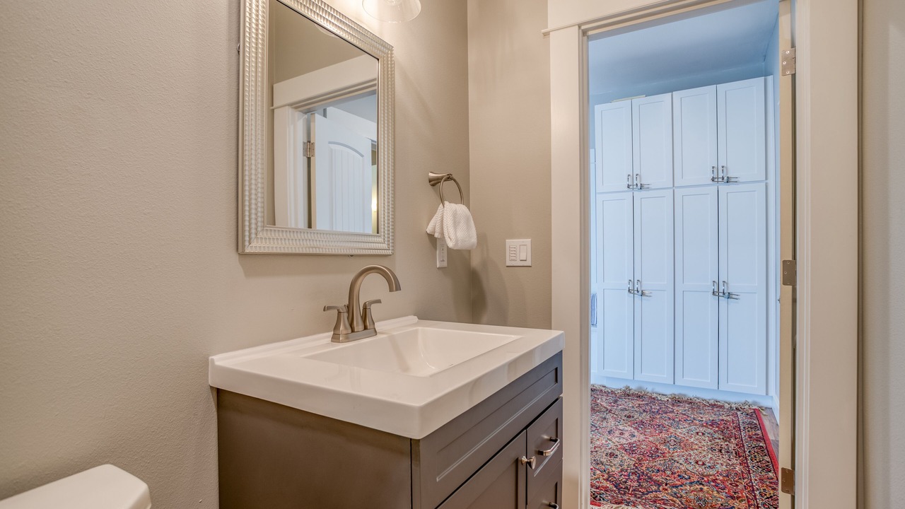 Photo of Bathroom in Gearhart
