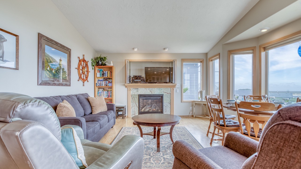 Photo of Livingroom in Sandpiper Village