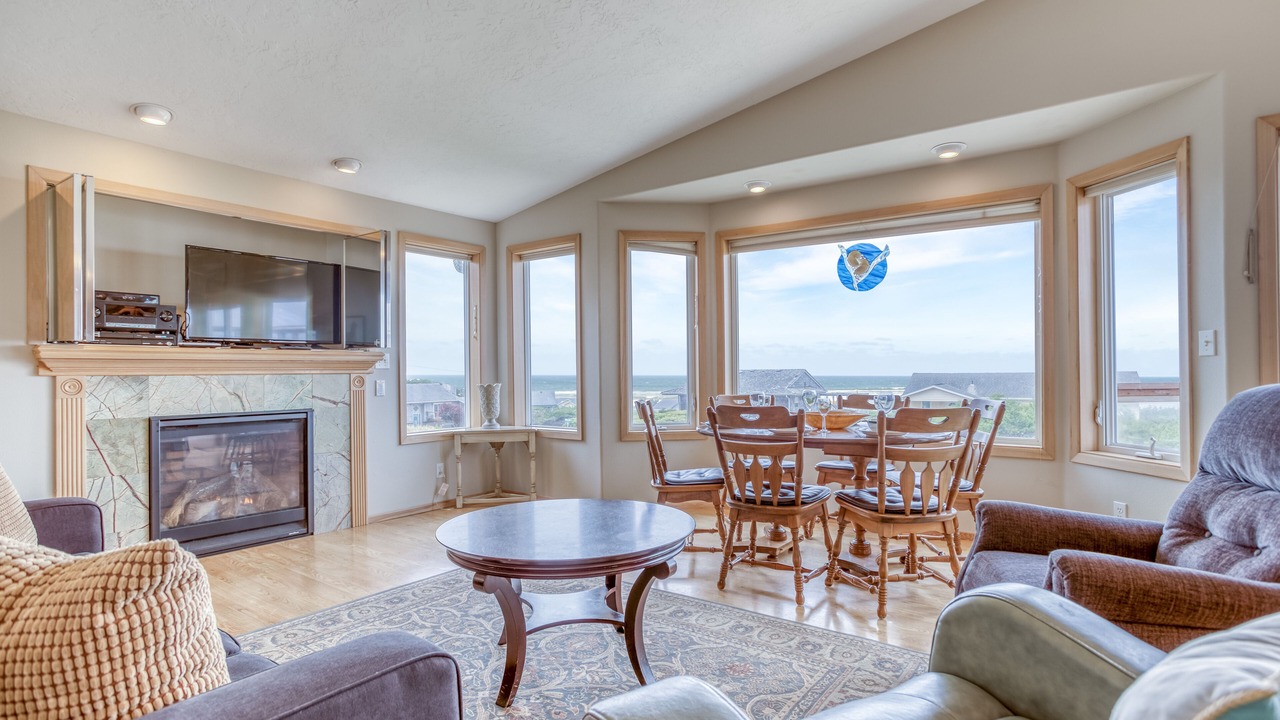 Photo of Livingroom in Sandpiper Village