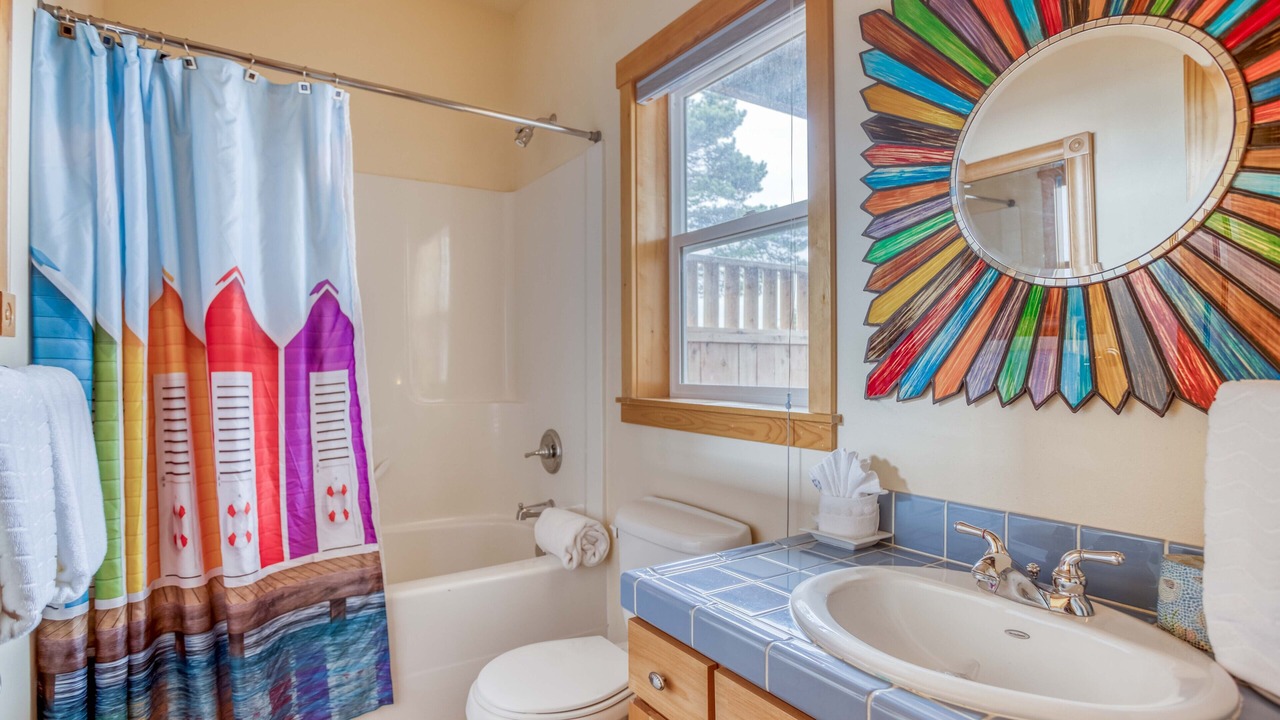 Photo of Bathroom in Roads End