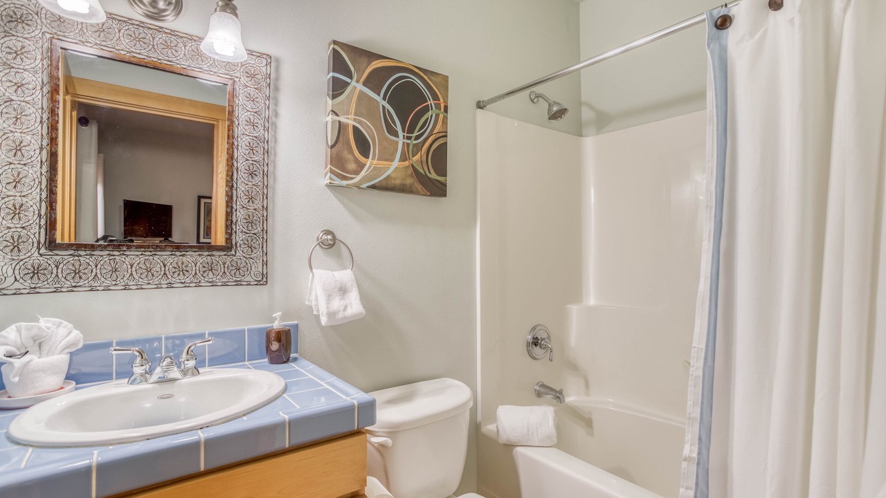 Photo of Bathroom in Roads End