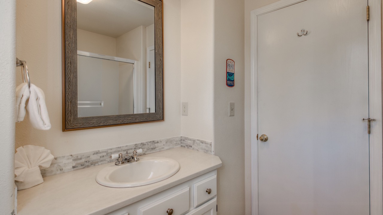 Photo of Bathroom in Seaside