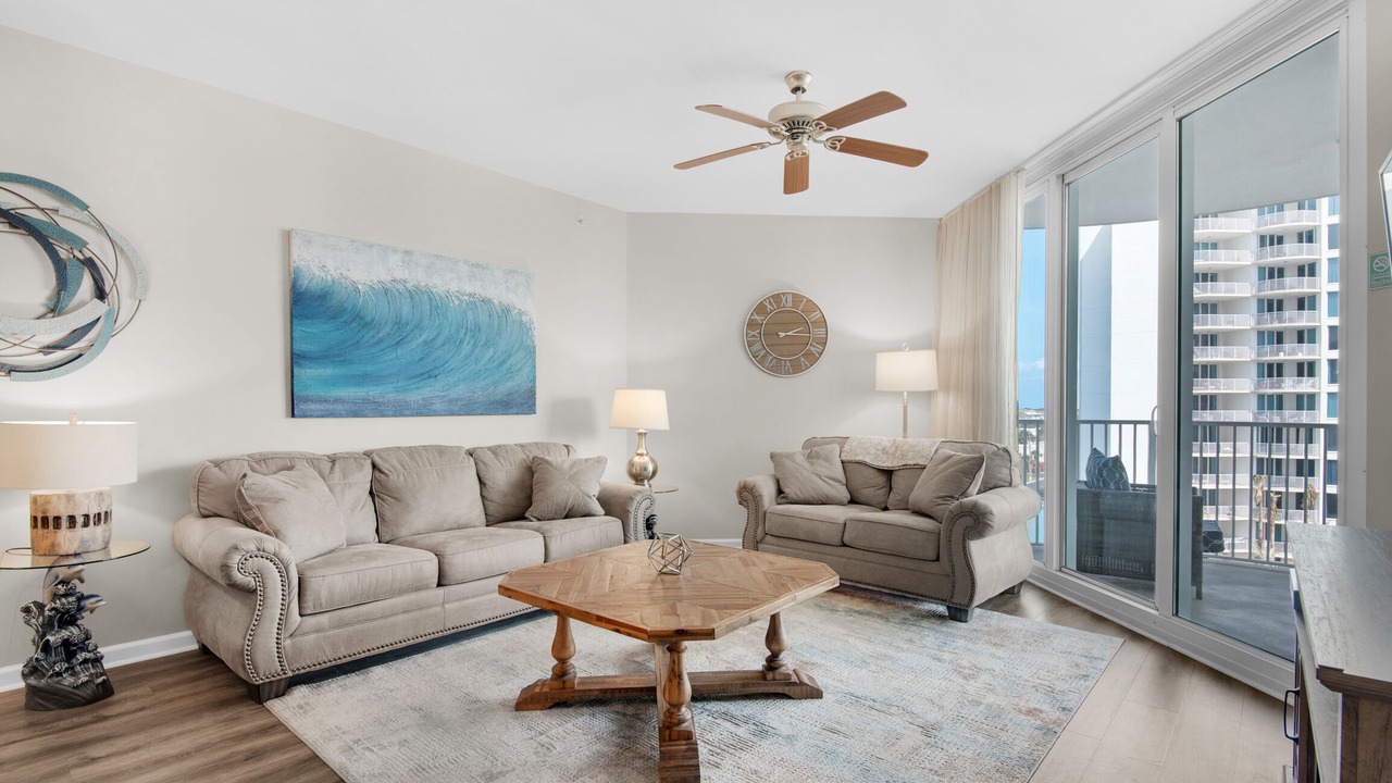 Photo of Livingroom in Fort Walton Beach - Destin