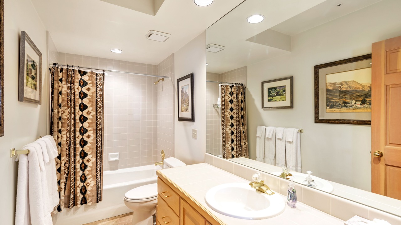 Photo of Bathroom in Salt Lake Mountain Resorts